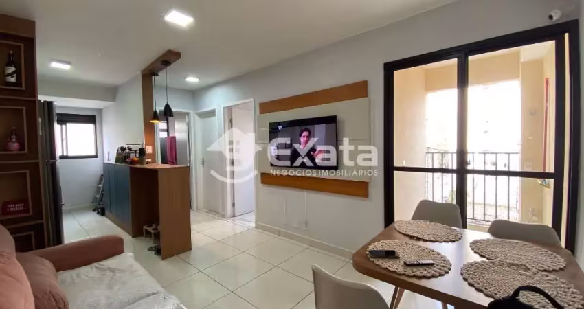 Apartamento com 2 quartos à venda na Rua José Martinez Gabarron, 445, Jardim Gutierres, Sorocaba
