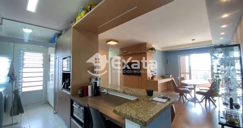 Apartamento com 3 quartos à venda na Rua Hércules Tavares, 574, Além Ponte, Sorocaba