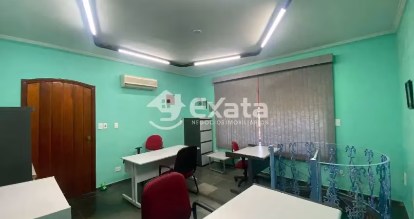 Sala comercial com 2 salas para alugar na Alameda das Crisandálias, 419, Jardim Simus, Sorocaba