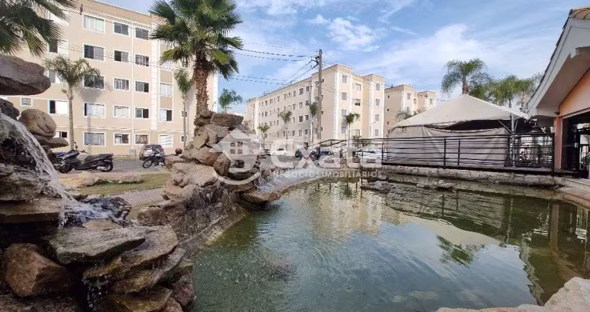 Apartamento com 2 quartos para alugar na Avenida AVENIDA ADOLFO MASSAGLIA, 800, Vossoroca, Votorantim