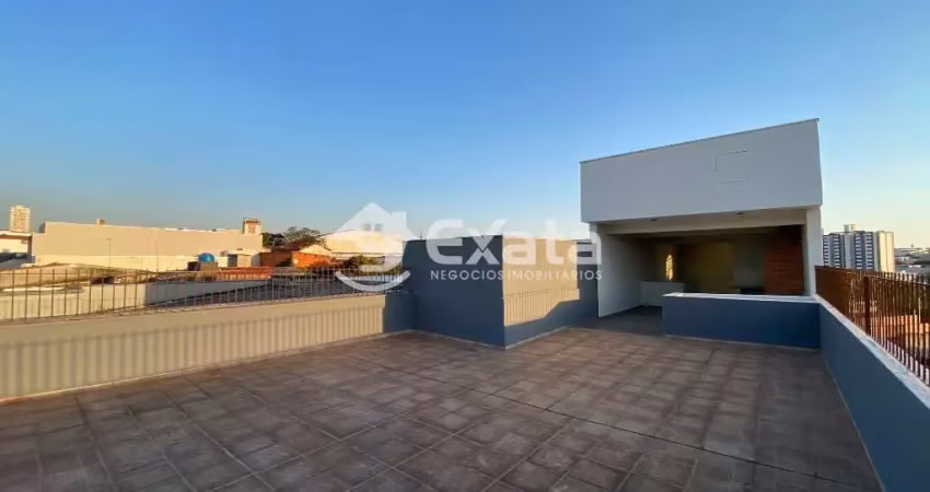 Apartamento com 2 quartos para alugar na Rua Coronel Nogueira Padilha, 158, Vila Hortência, Sorocaba
