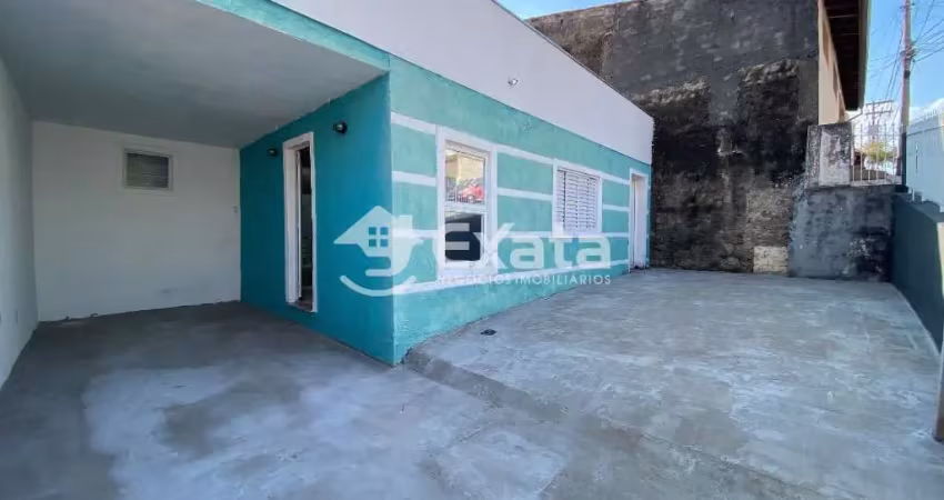 Casa com 2 quartos para alugar na Rua Urugüai, 226, Vila Assis, Sorocaba