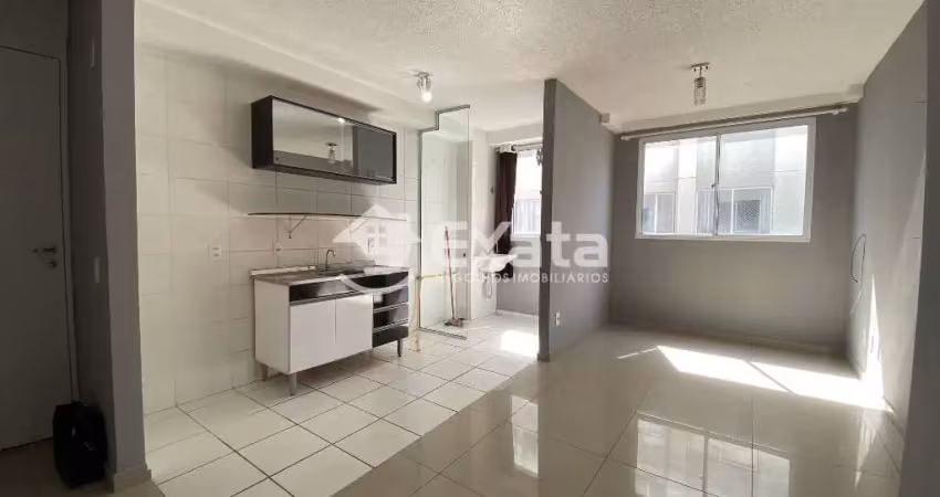 Apartamento para locacao no reserva gran village ibiti
