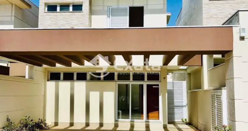 Casa em condomínio fechado com 3 quartos à venda na Rua Luiza Matiello Hanser, 345, Jardim Pagliato, Sorocaba