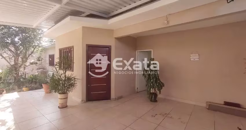 Casa padrao com edicula no jardim ipanema - sorocaba