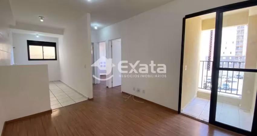 Apartamento de 2 dormitorios para alugar no jardim gutierres, sorocaba