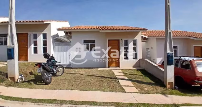 Casa a venda no condominio residencial parque imperial .