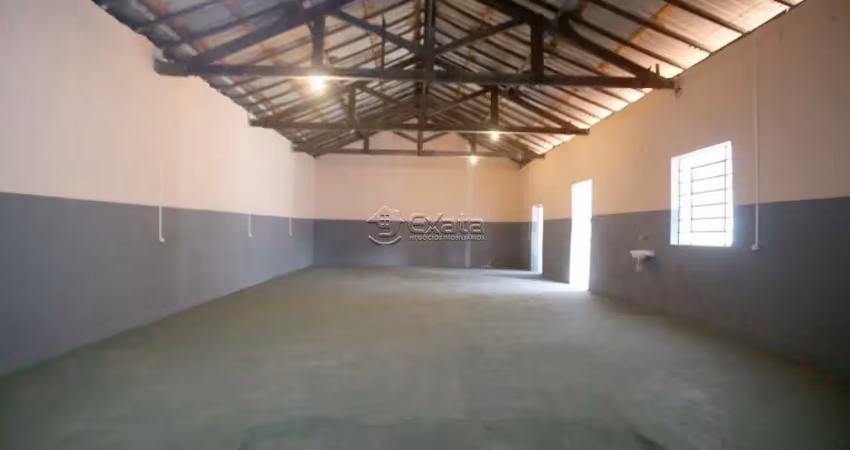 Barracão / Galpão / Depósito para alugar na Avenida Paragüai, 515, Vila Barcelona, Sorocaba