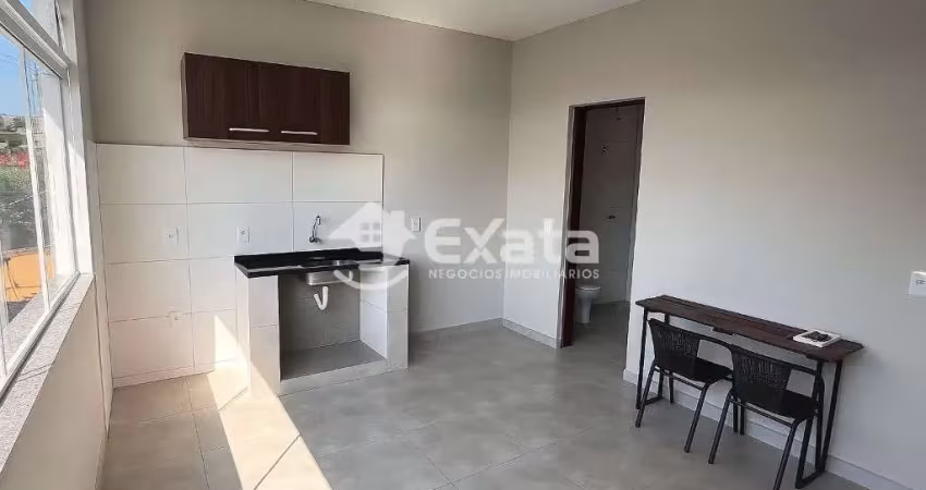 Kitnet / Stúdio para alugar na Rua Fernando Martins Costa, 64, Jardim do Sol, Sorocaba