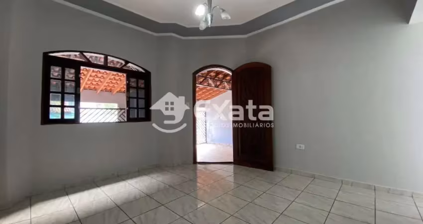 Casa com 3 quartos para alugar na Rua Luiz César Domingues Moraes, 140, Wanel Ville, Sorocaba