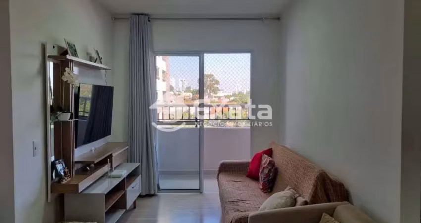Apartamento 60 m2 02 dormitorios e 01 suite na zona sul de sorocaba/sp!