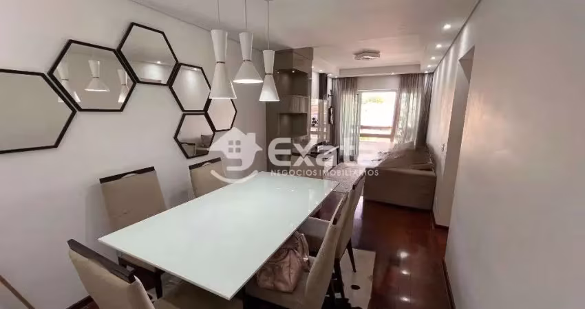 Apartamento com 3 quartos para alugar na Rua Sylvio Romero, 200, Jardim Paulistano, Sorocaba