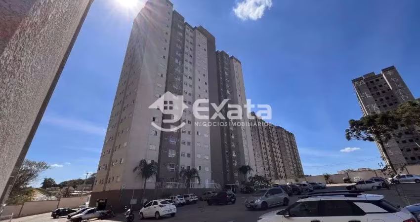 Apartamento com 2 quartos para alugar na Rua Galilea, 220, Jardim Betânia, Sorocaba
