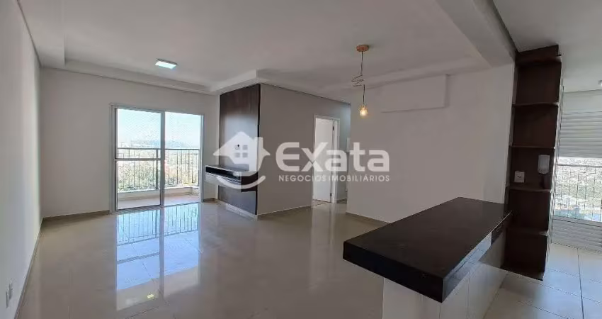 Lindo apartamento de 85 m2 disponivel para locacao campolim