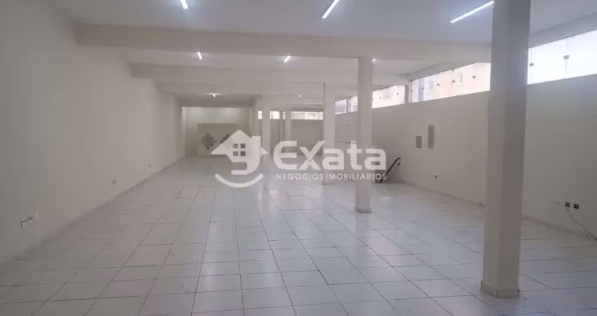 Aluguel de barracao comercial na vila progresso em sorocaba