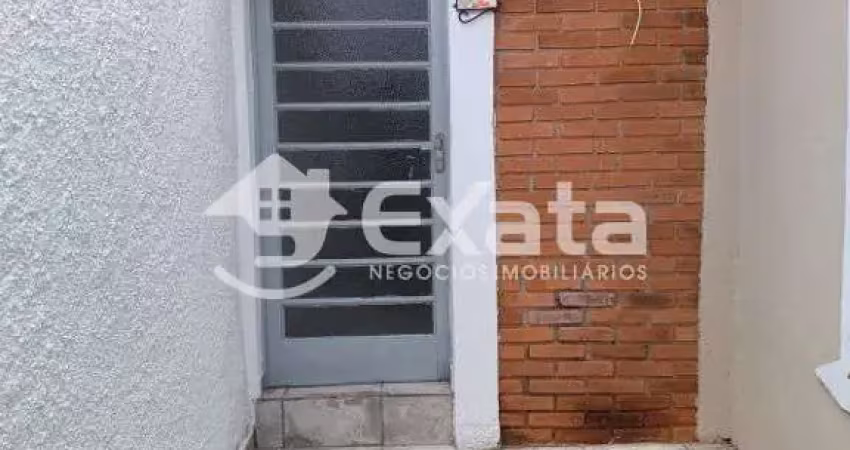 Casa com 1 quarto para alugar na Rua João Ferreira da Silva, 424, Além Ponte, Sorocaba