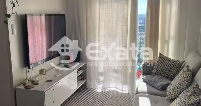 Apartamento com 2 quartos à venda na Rua Antônio Aidar, 520, Parque Três Meninos, Sorocaba