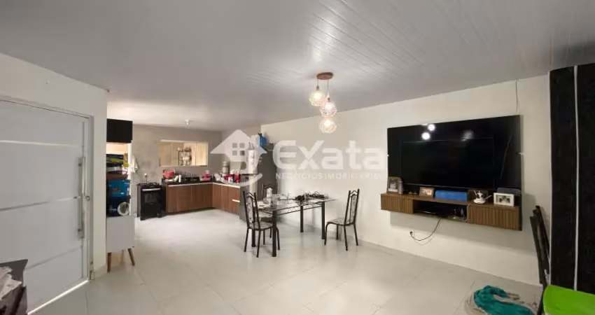 Casa com 2 quartos à venda na Rua Bolívia, 108, Vila Barcelona, Sorocaba