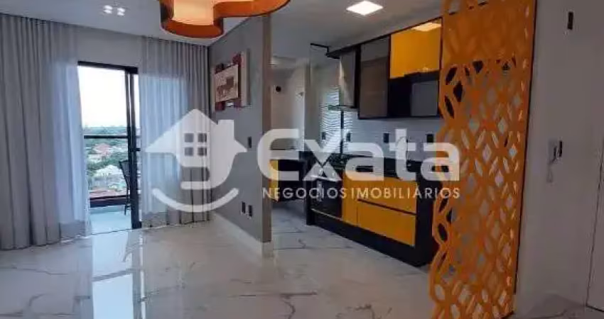 Apartamento com 2 quartos à venda na Rua Luiza de Carvalho, 156, Jardim Pagliato, Sorocaba