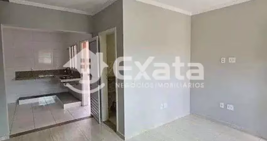 Casa com 2 quartos à venda na Rua Joaquim de Carvalho Gil, 1897, Jardim Wanel Ville V, Sorocaba