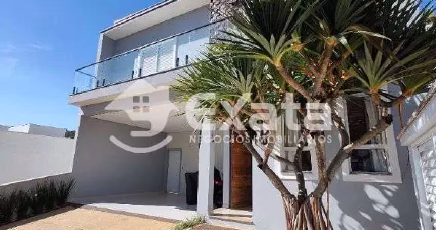 Lindo sobrado para venda cond. horizontes de sorocaba 330m2