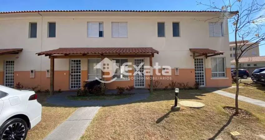 Casa no condominio vila flora - conforto e praticidade!