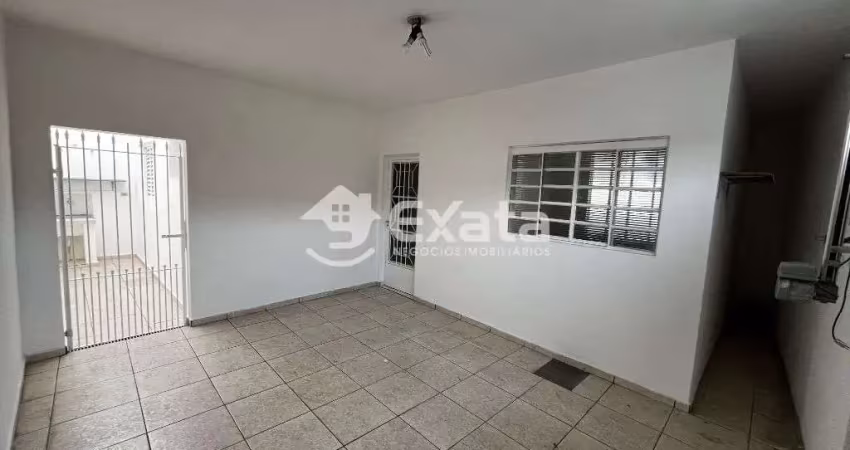 Casa com 2 quartos para alugar na Rua Fortunato Amaral, 96, Vila Barcelona, Sorocaba