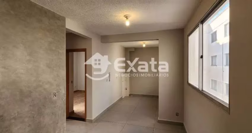 Apartamento com 2 quartos à venda na Rua Seraphim Banietti, 1080, Caguassu, Sorocaba