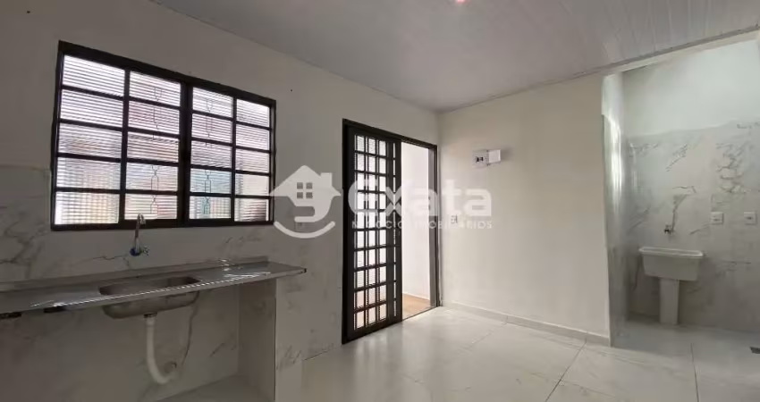 Casa com 1 quarto para alugar na Rua Josias Ferraz de Camargo, 59, Vila Barcelona, Sorocaba