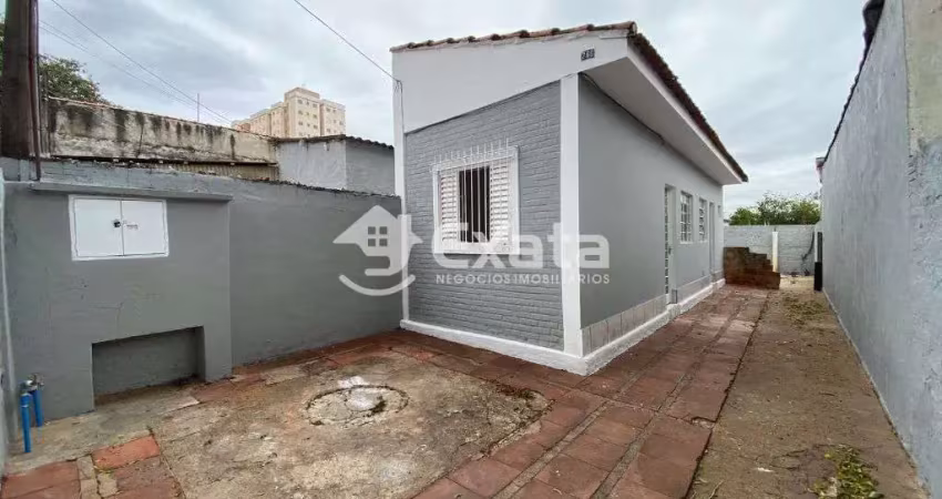 Casa de 1 dormitorio para alugar na vila helena, sorocaba