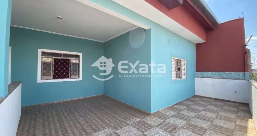 Casa com 3 quartos para alugar na Rua Camargo Fleury, 555, Vila Fleury, Sorocaba