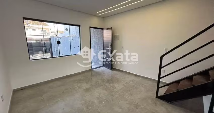 Casa com 2 quartos à venda na Rua Márcio dos Santos Flores, 303, Wanel Ville, Sorocaba