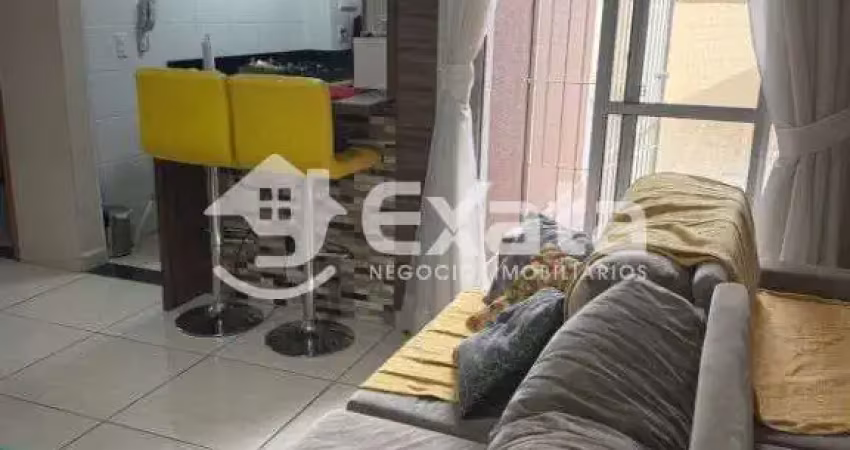 Apartamento gardem para venda no residencial parque salamanca