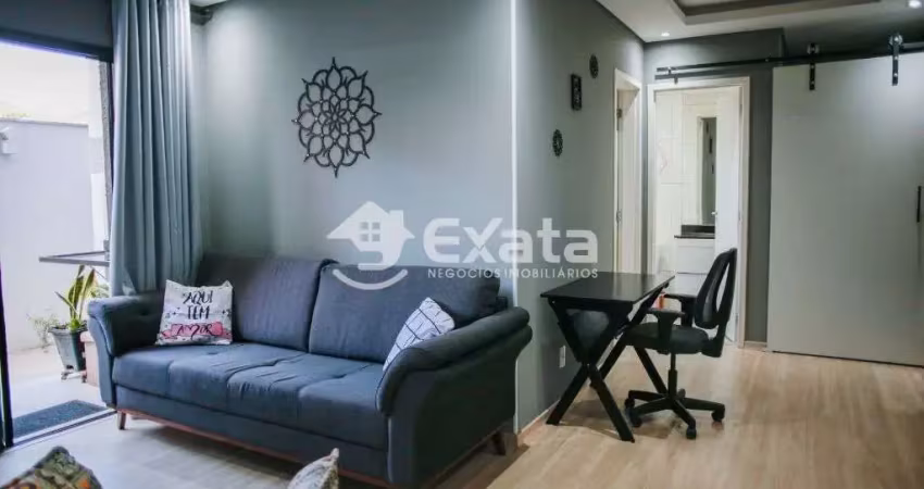 Apartamento de 1 dormitorio para venda no jr cmapolim
