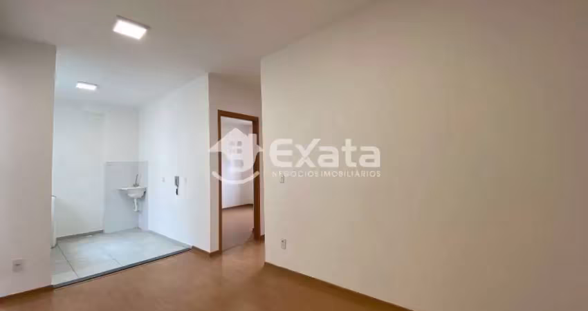 Apartamento com 2 quartos à venda na Rua Seraphim Banietti, 853, Caguassu, Sorocaba