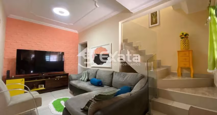 Casa com 2 quartos à venda na Rua Felipe Fogaça de Oliveira, 314, Vila Hortência, Sorocaba