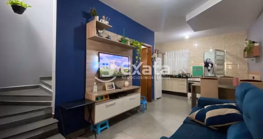 Sobrado em condominio para venda no jardim lopes de oliveira