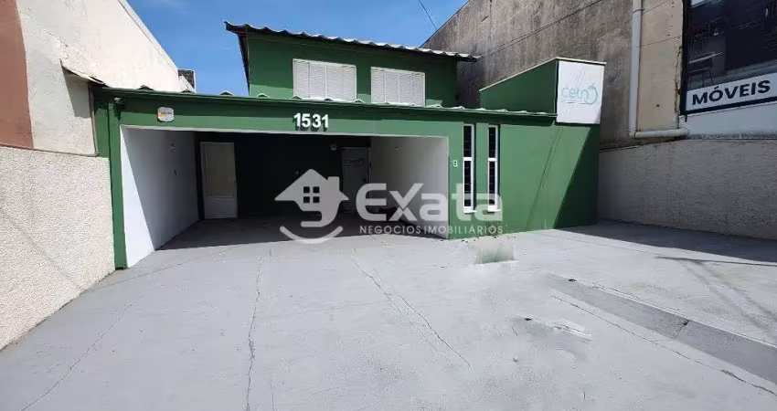 Sala comercial com 4 salas para alugar na Avenida AVENIDA WASHINGTON LUIZ, 1531, Jardim América, Sorocaba