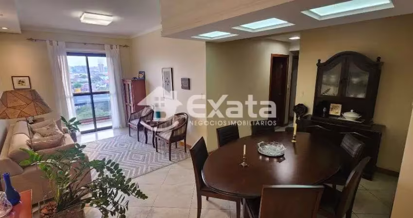 Apartamento com 3 quartos à venda na Rua José Gagliardi, 100, Vila Carvalho, Sorocaba