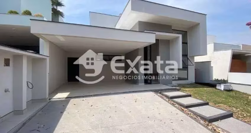 Casa terrea com 3 suites no condominio chacara ondina proximo a raposo tavares!