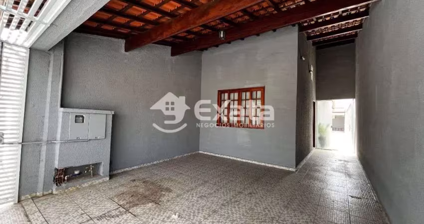 Casa com 2 quartos para alugar na Rua Romualdo Borghesi, 348, Jardim Tatiana, Sorocaba