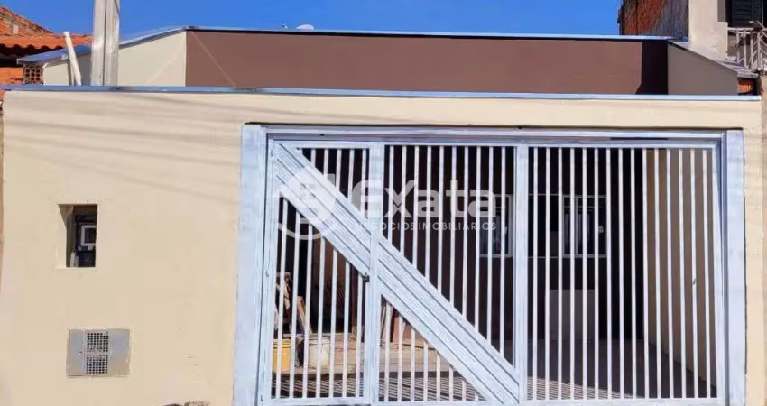Casa com 2 quartos à venda na Rua Aurea Leme dos Santos Miranda, 390, Parque São Bento, Sorocaba