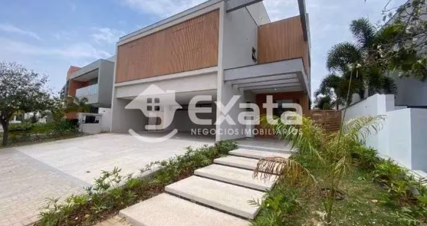 Lindo sobrado novo com 4 suites no alphaville 3 em votorantim!