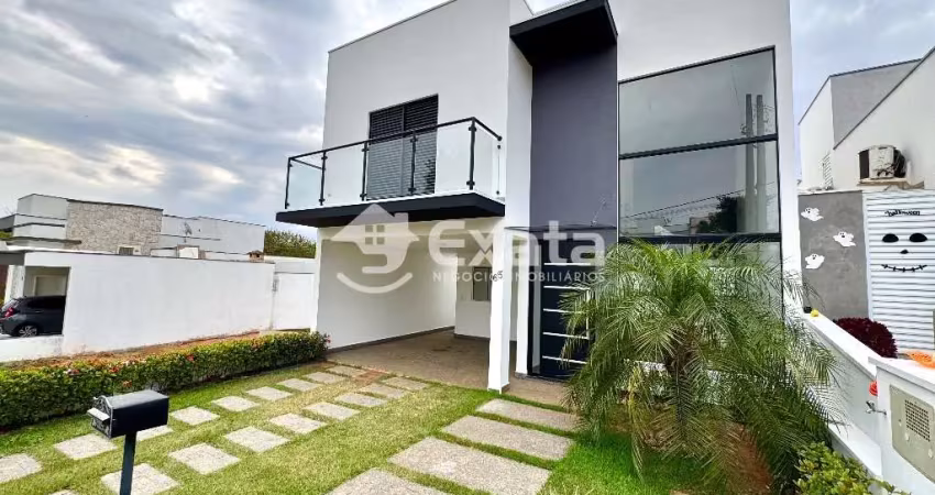 Casa de alto padrao para locacao no condominio terras de sao francisco – cajuru do sul, sorocaba/sp
