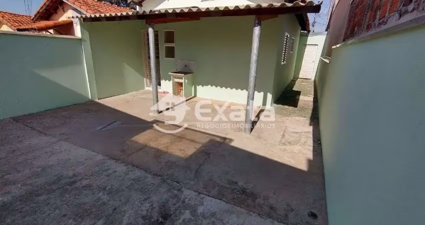 Casa com 2 quartos para alugar na Rua Maria das Graças da Silva Ferreira, 91, Jardim Residencial Morada das Flores, Sorocaba