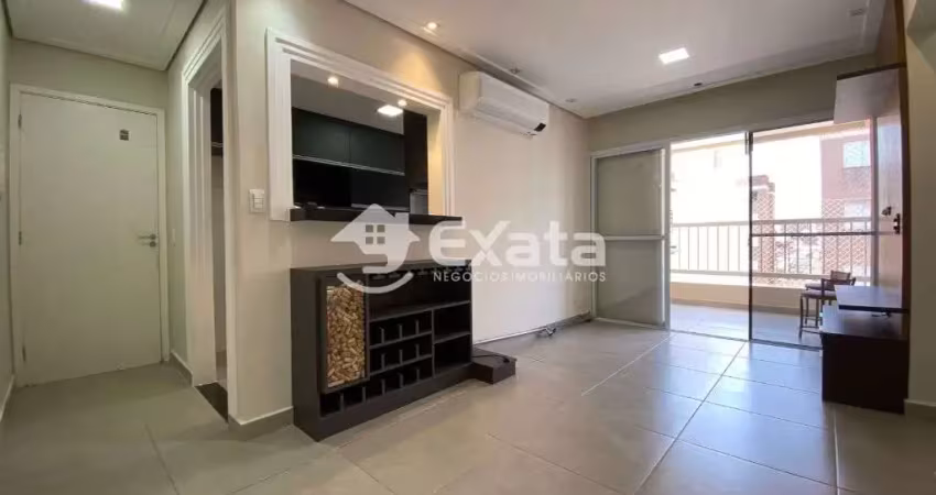 Apartamento com 2 quartos para alugar na Vila Hortência, Sorocaba 