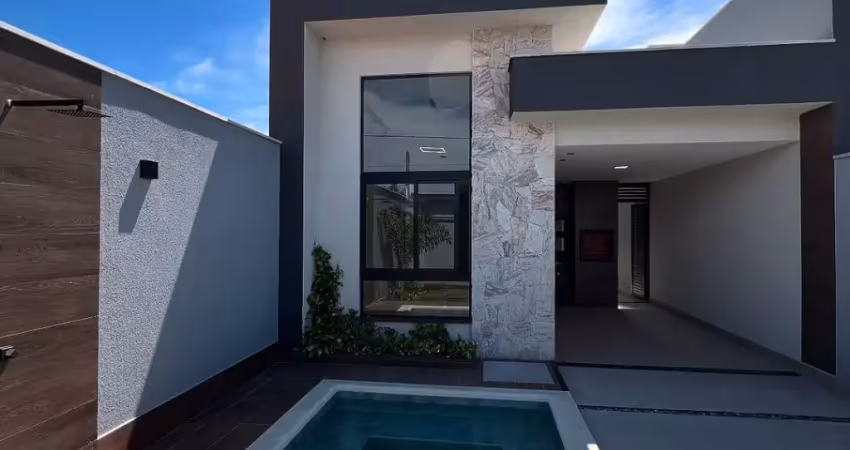Casa ótima localização 3/4