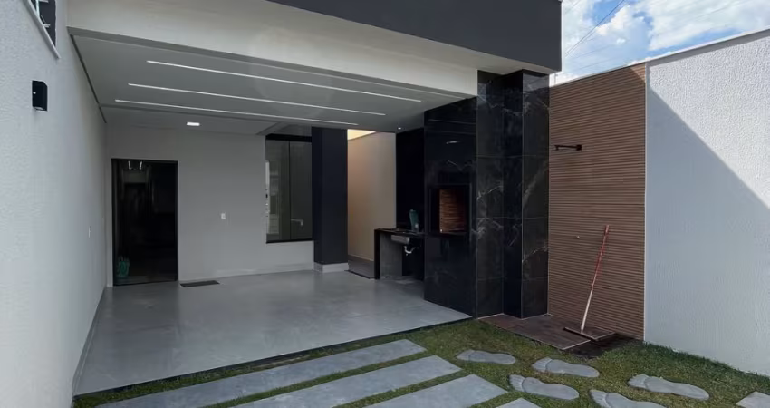 CASA NO PARCELAMENTO LINDA