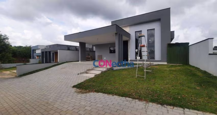 Casa com 3 dormitórios à venda, 202 m² por R$ 1.450.000,00 - Condomínio Bosque dos Pires - Itatiba/SP