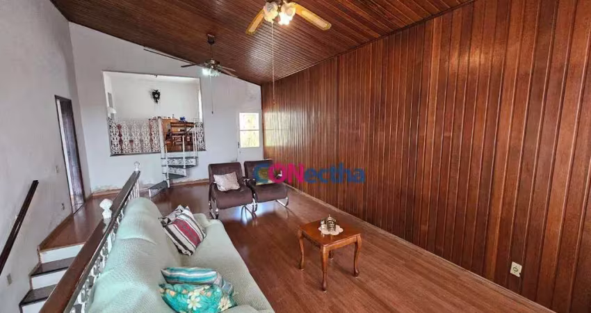 Casa para alugar, 224 m² por r$ 3.970,00/mês - loteamento santo antônio - itatiba/sp